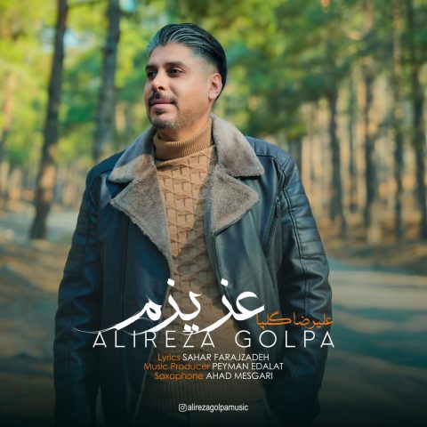 دانلود آهنگ علیرضا گلپا عزیزم دانلود آهنگ علیرضا گلپا عزیزم